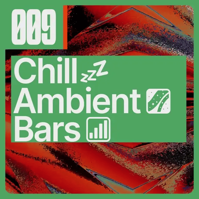 BLADE Chill 💤 Ambient 🌌 Bars 📶 Visual - Art