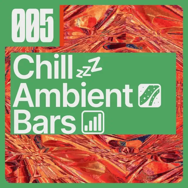 CONSUME BASS Chill 💤 Ambient 🌌 Bars 📶 Visual - Art