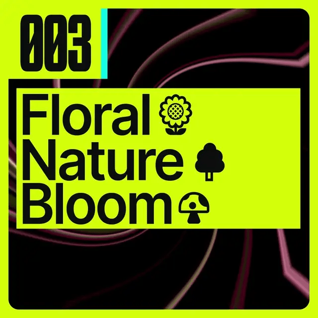 DEEJAYGEE Floral 🌻 Nature 🌳 Bloom 🍄 Visual - Art