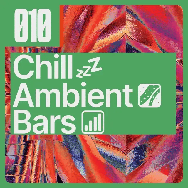 DEEJAYGEE Chill 💤 Ambient 🌌 Bars 📶 Visual - Art