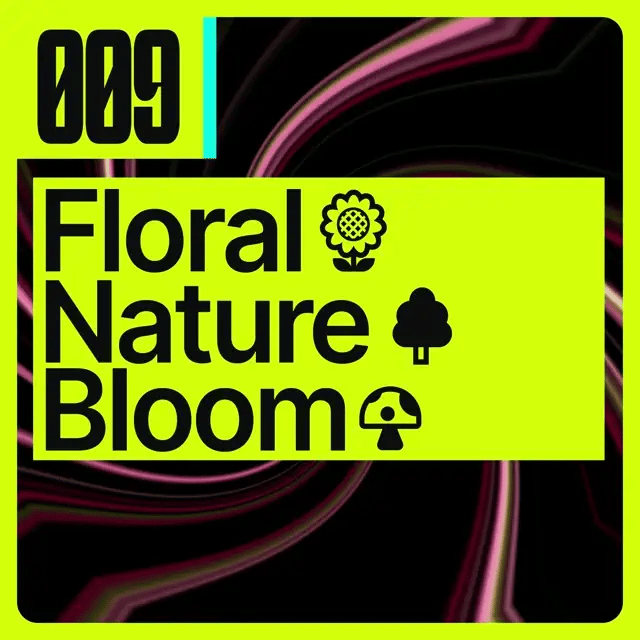 Ezeki-B Floral 🌻 Nature 🌳 Bloom 🍄 Visual - Art