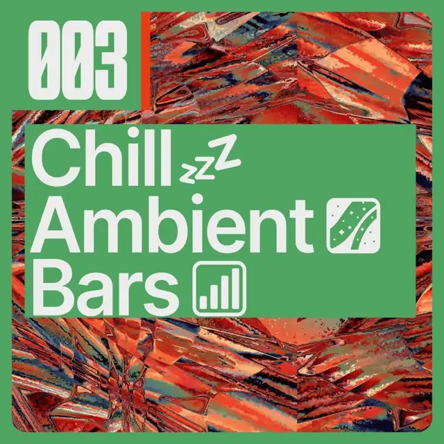 Ezeki-B Chill 💤 Ambient 🌌 Bars 📶 Visual - Art