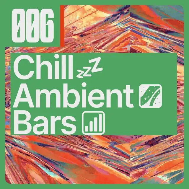 JACKED Chill 💤 Ambient 🌌 Bars 📶 Visual - Art