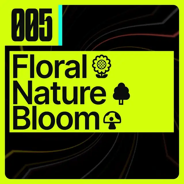 Remex Floral 🌻 Nature 🌳 Bloom 🍄 Visual - Art