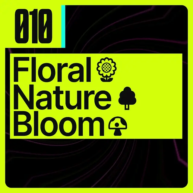 TINYO Floral π» Nature π³ Bloom π Visual - Art