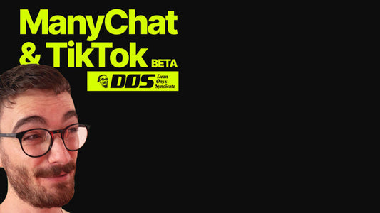 ManyChat's TikTok Beta is Here and It's a Game-Changer 🚀