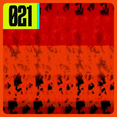 [021] Lit 🥵 Fire 🔥 Flames - 1min Seamless Show Tour Visual [Rest Of World] 🌐