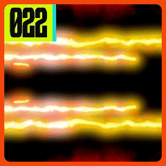 [022] Lit 🥵 Fire 🔥 Flames - 1min Seamless Show Tour Visual [Rest Of World] 🌐