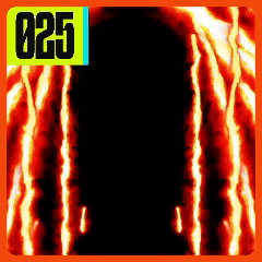 [025] Lit 🥵 Fire 🔥 Flames - 1min Seamless Show Tour Visual [Rest Of World] 🌐