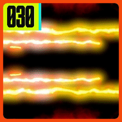 [030] Lit 🥵 Fire 🔥 Flames - 1min Seamless Show Tour Visual [Rest Of World] 🌐