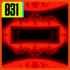 [031] Lit 🥵 Fire 🔥 Flames - 1min Seamless Show Tour Visual [UK] 🇬🇧