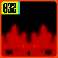 [032] Lit 🥵 Fire 🔥 Flames - 1min Seamless Show Tour Visual [UK] 🇬🇧