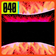 [040] Lit 🥵 Fire 🔥 Flames - 1min Seamless Show Tour Visual [Rest Of World] 🌐