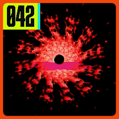 [042] Lit 🥵 Fire 🔥 Flames - 1min Seamless Show Tour Visual [Rest Of World] 🌐