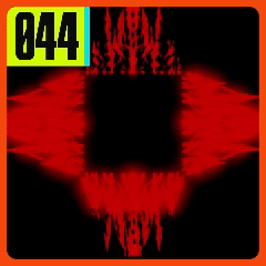 [044] Lit 🥵 Fire 🔥 Flames - 1min Seamless Show Tour Visual [Rest Of World] 🌐