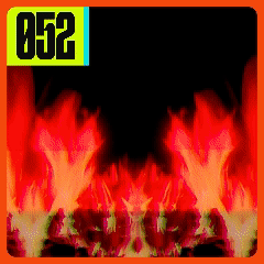 [052] Lit 🥵 Fire 🔥 Flames - 1min Seamless Show Tour Visual [Rest Of World] 🌐