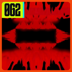 [062] Lit 🥵 Fire 🔥 Flames - 1min Seamless Show Tour Visual [USA] 🇺🇸