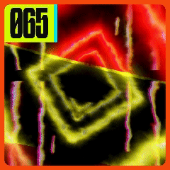 [064] Lit 🥵 Fire 🔥 Flames - 1min Seamless Show Tour Visual [USA] 🇺🇸