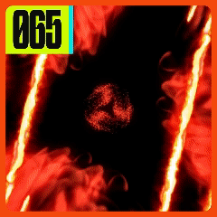 [065] Lit 🥵 Fire 🔥 Flames - 1min Seamless Show Tour Visual [Rest Of World] 🌐