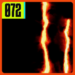 [072] Lit 🥵 Fire 🔥 Flames - 1min Seamless Show Tour Visual [USA] 🇺🇸