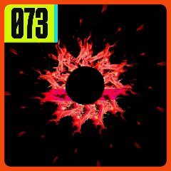 [073] Lit 🥵 Fire 🔥 Flames - 1min Seamless Show Tour Visual [UK] 🇬🇧