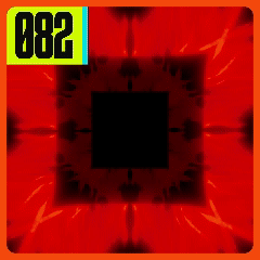 [082] Lit 🥵 Fire 🔥 Flames - 1min Seamless Show Tour Visual [AUS/NZ] 🇦🇺 🇳🇿