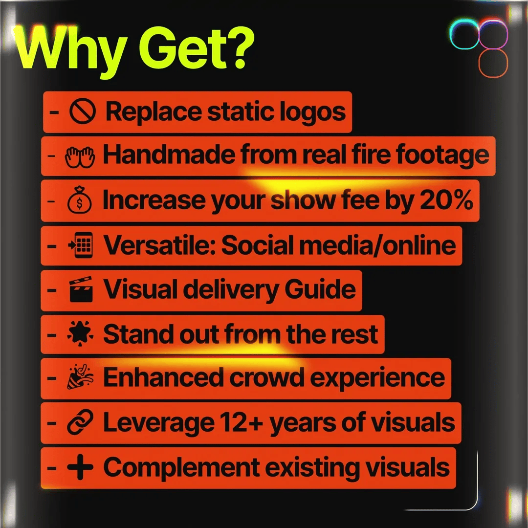 DEEJAYGEE  Text 🤯 MotionXL Visual - Marketing 8