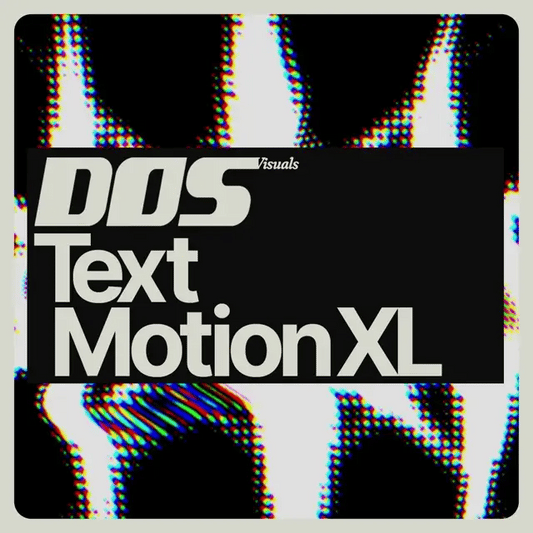 Crawsis.exe Text 🤯 MotionXL Visual - Art