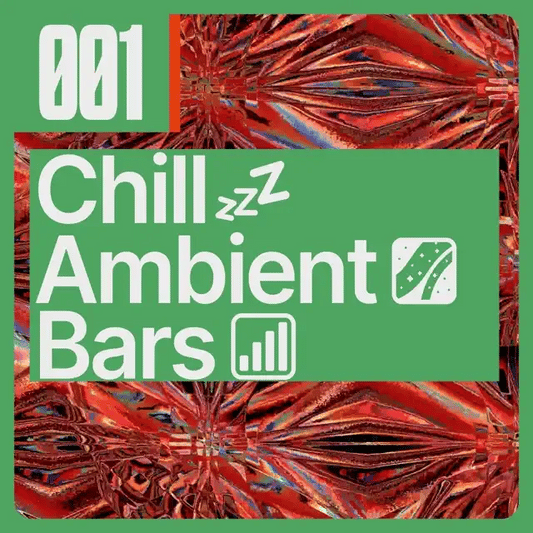 Johnny Jump Chill 💤 Ambient 🌌 Bars 📶 Visual - Art