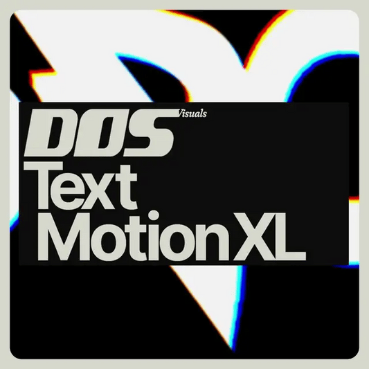 LeBrown Text 🤯 MotionXL Visual - Art