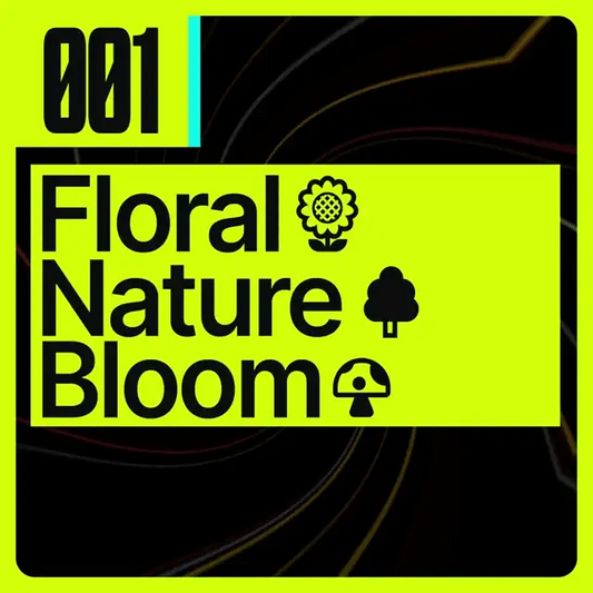 MTX Floral 🌻 Nature 🌳 Bloom 🍄 Visual - Art