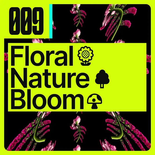 [009] Floral 🌻 Nature 🌳 Bloom 🍄 - 1min Seamless Show Tour Visual [AUS/NZ] 🇦🇺 🇳🇿