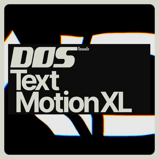 RaidR Text 🤯 MotionXL Visual - Art