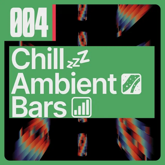 [004] Chill 💤 Ambient 🌌 Bars 📶 - 1min Seamless Show Tour Visual [Rest Of World] 🌐