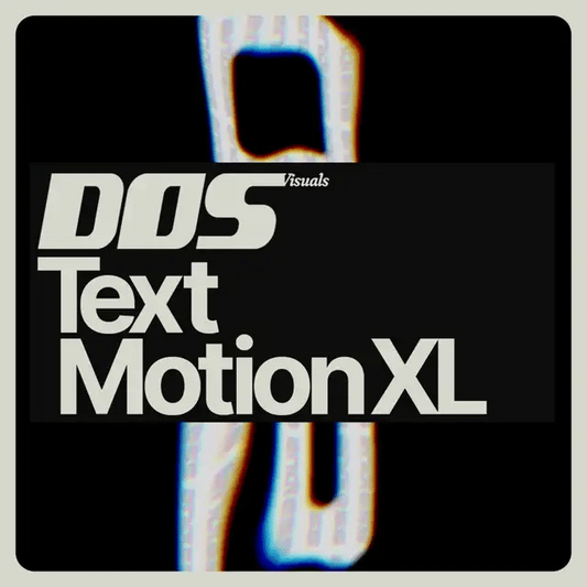 Watteh Text 🤯 MotionXL Visual - Art