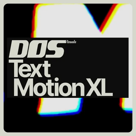 XYTH MUSIC  Text 🤯 MotionXL Visual - Art